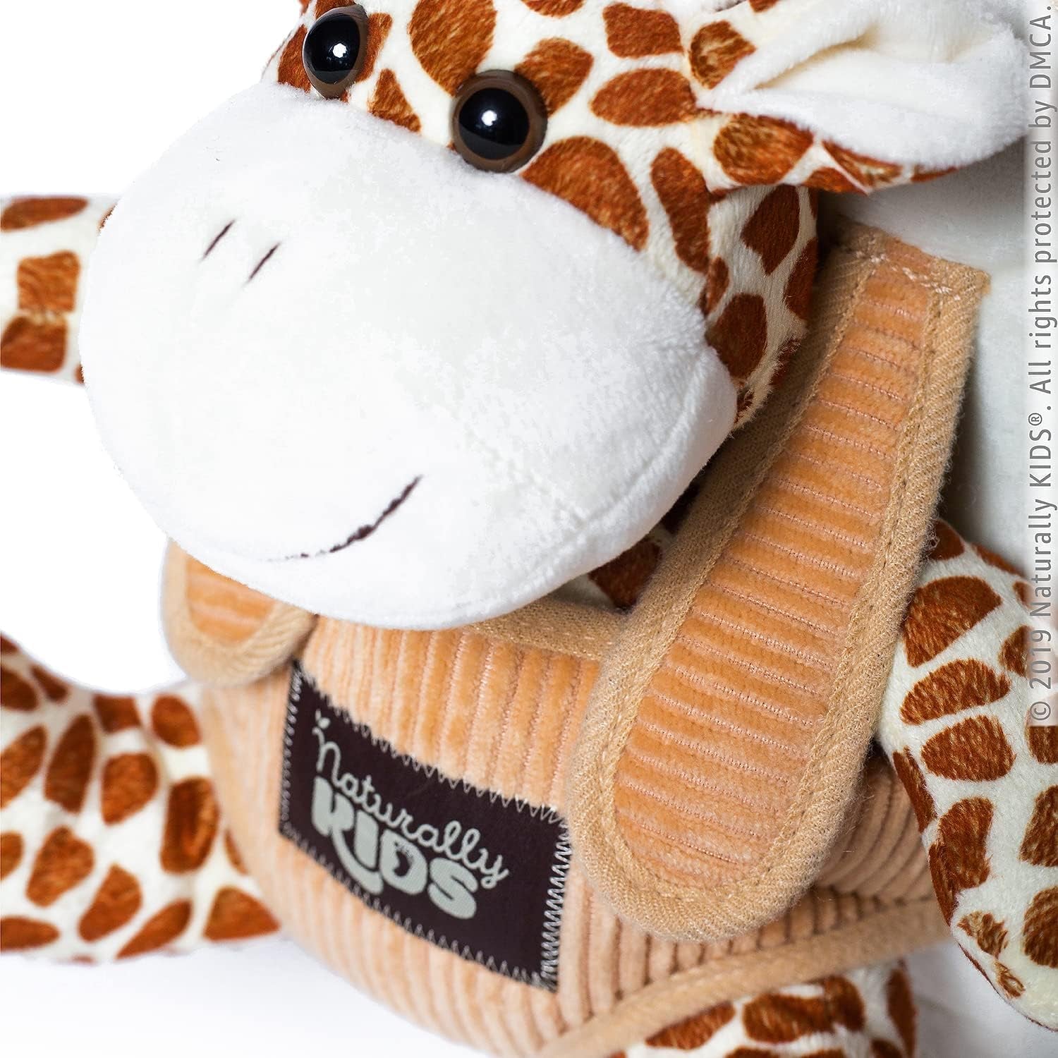 Giraffe Backpack, Giraffe Toy for Toddler, Giraffe Stuffed Animal, Giraffe Gifts