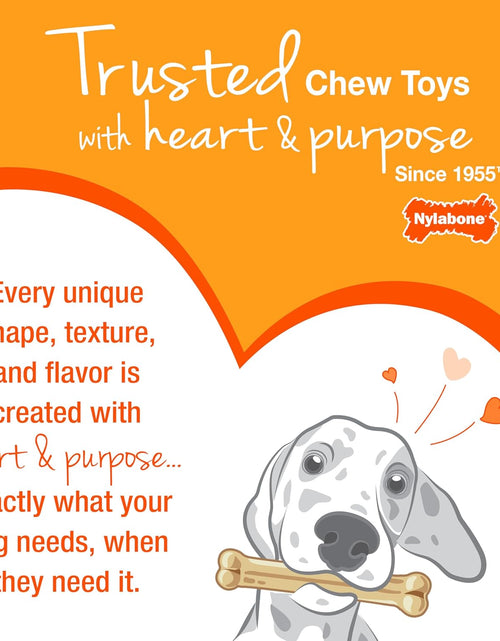 Load image into Gallery viewer, Wishbone Dog Chew Toys for Adult Dogs and Puppies
