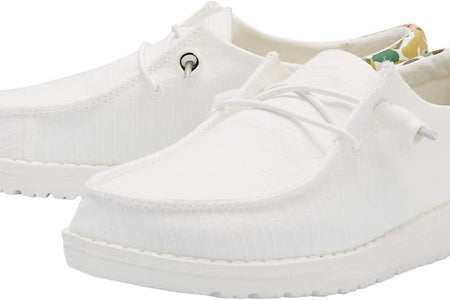Women'S Wendy Cream Multiple Sizes & Colors | Women’S Shoes | Women’S Lace up Loafers | Comfortable & Lightweight