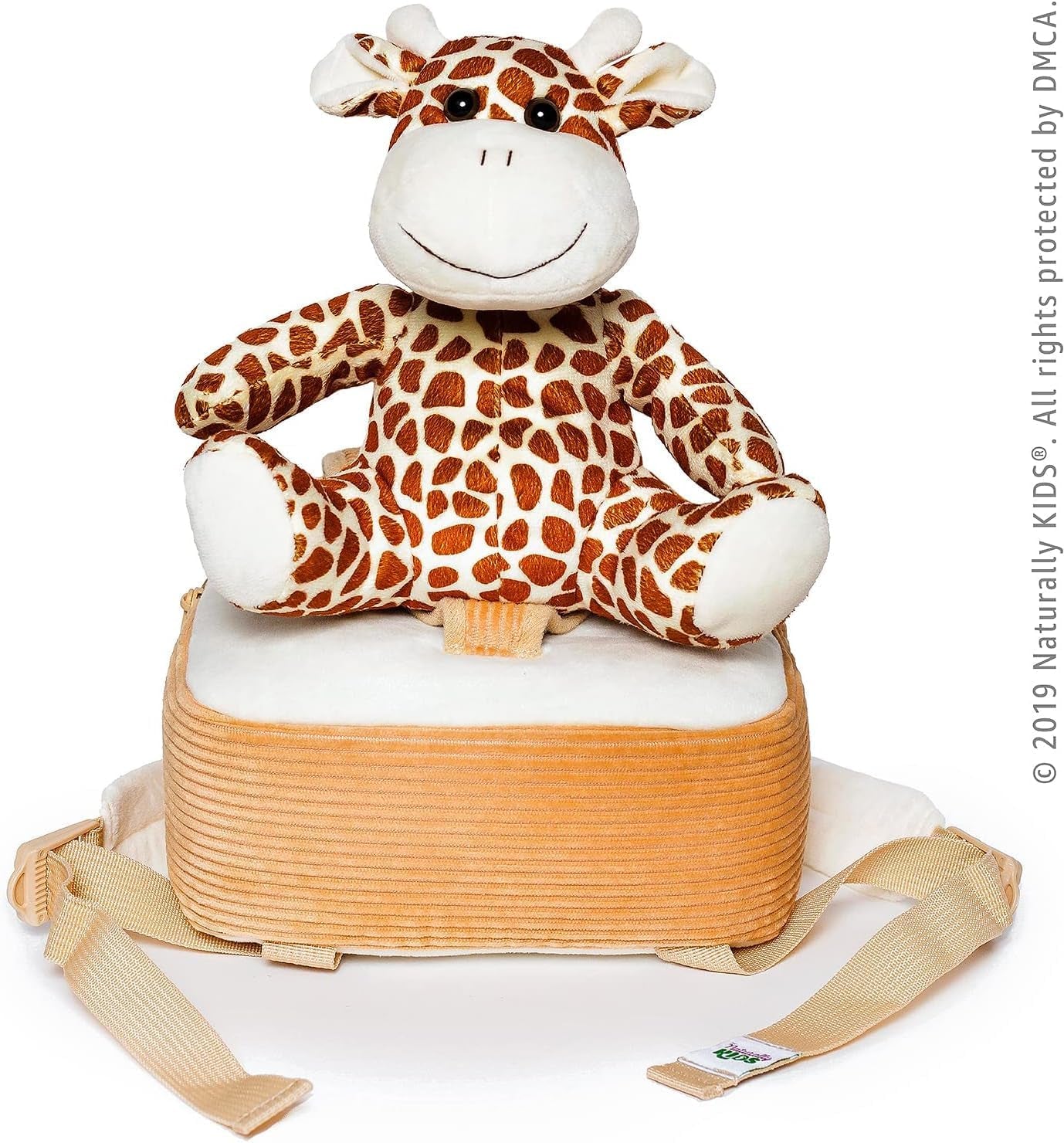 Giraffe Backpack, Giraffe Toy for Toddler, Giraffe Stuffed Animal, Giraffe Gifts
