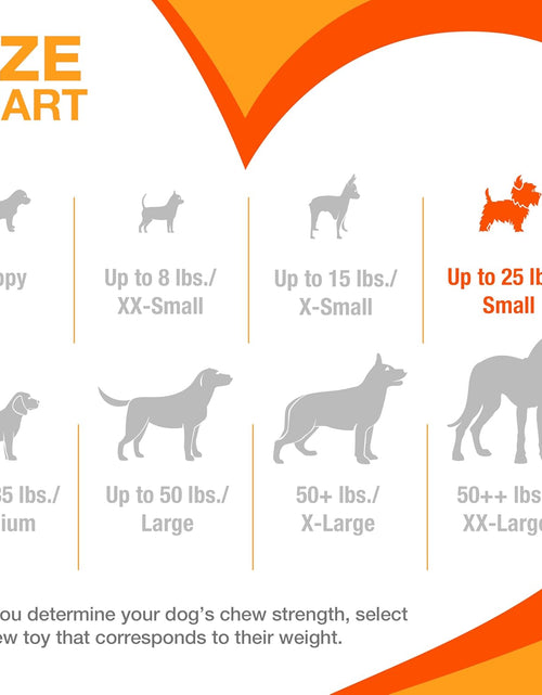 Load image into Gallery viewer, Wishbone Dog Chew Toys for Adult Dogs and Puppies
