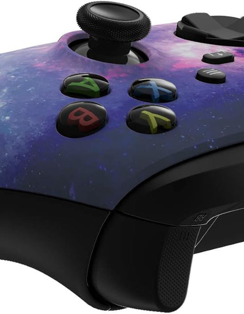 Load image into Gallery viewer, Custom Shell for Xbox Series X &amp; S Controller, Nebula Galaxy Replacement Cover Front Housing Cover for Xbox Core Controller Wireless
