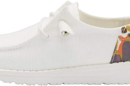 Women'S Wendy Cream Multiple Sizes & Colors | Women’S Shoes | Women’S Lace up Loafers | Comfortable & Lightweight